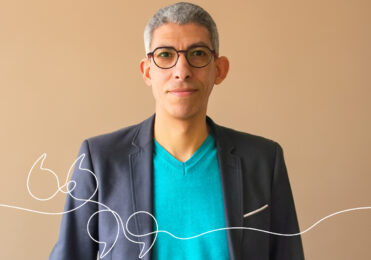 Portrait de Fouad RAMI, responsable commercial chez AGM Informatique