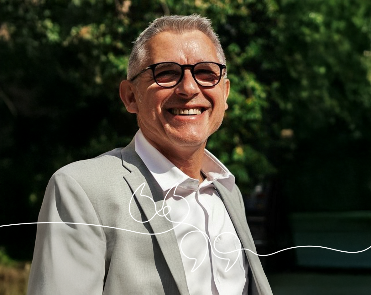 Portrait Frédéric Mendel 2